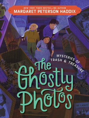 cover image of The Ghostly Photos